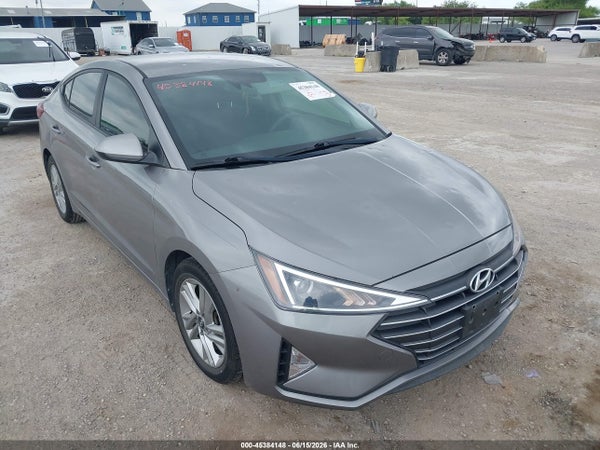2020 Hyundai Elantra