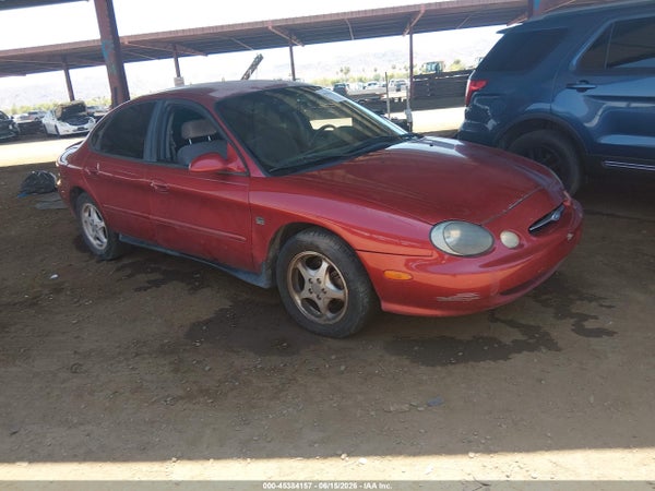 1999 Ford Taurus