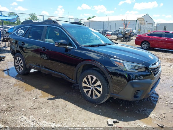 2021 Subaru Outback