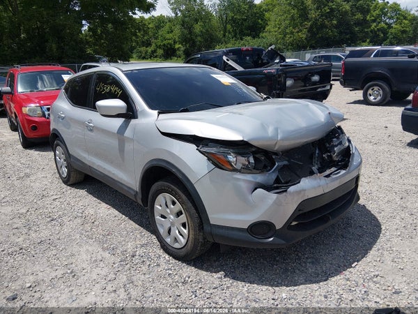 2019 Nissan Rogue Sport