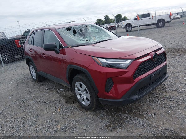 2025 Toyota Rav4