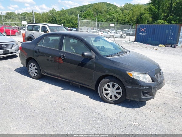 2009 Toyota Corolla