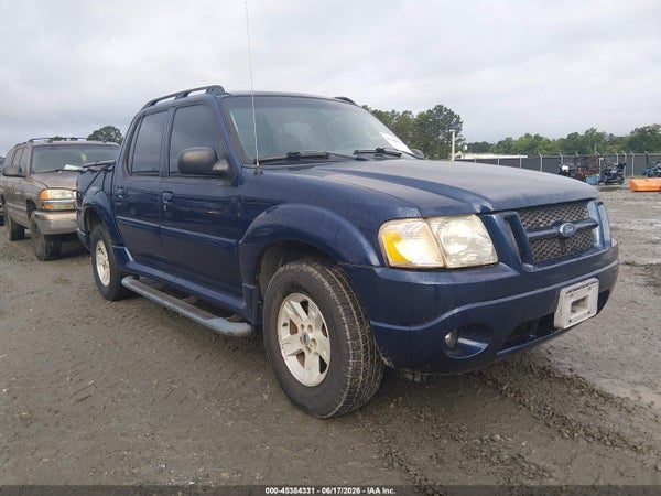2005 Ford Explorer Sport Trac