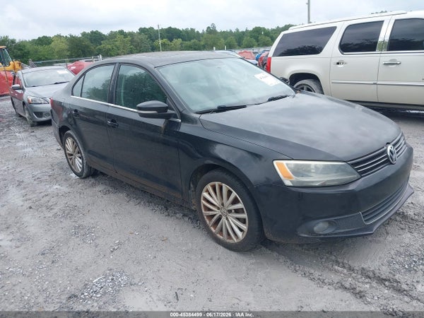 2013 Volkswagen Jetta