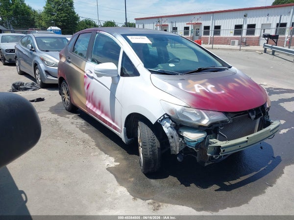 2015 Honda Fit