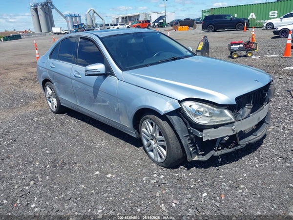 2013 Mercedes-Benz C 300