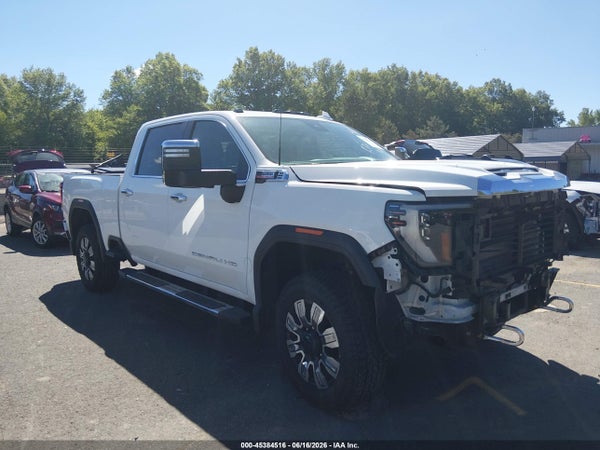 2024 GMC Sierra 2500hd
