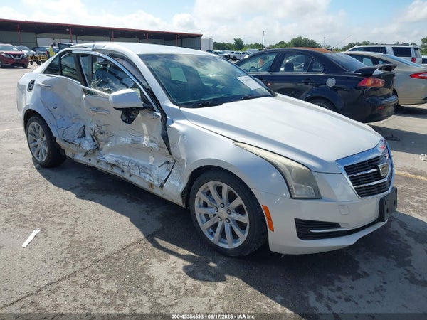 2018 Cadillac Ats