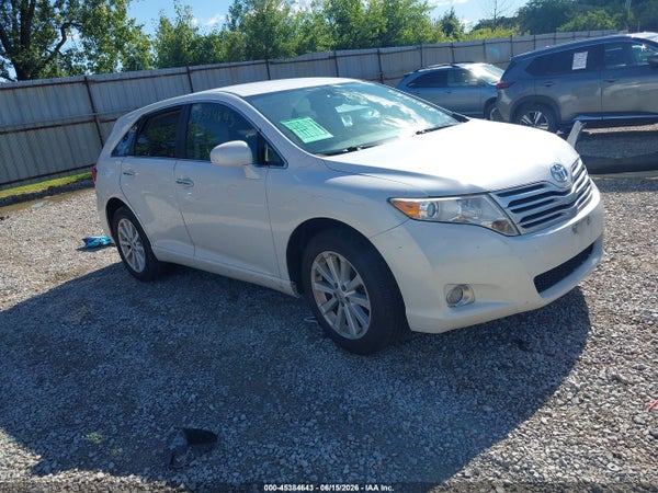 2012 Toyota Venza