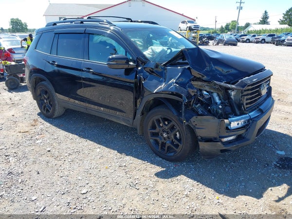 2025 Honda Passport