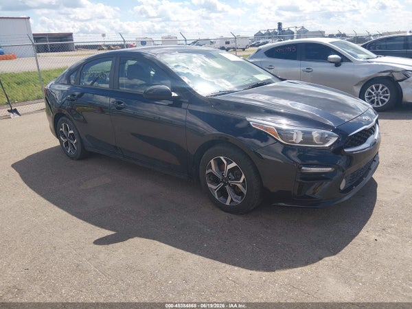 2019 Kia Forte