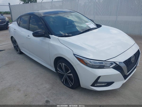 2020 Nissan Sentra