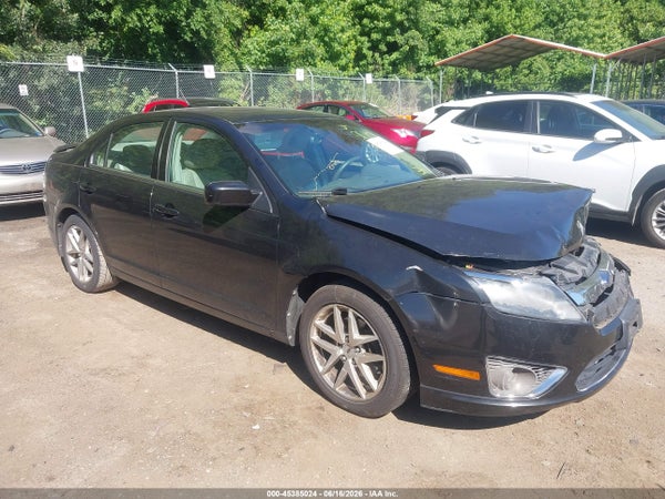 2010 Ford Fusion