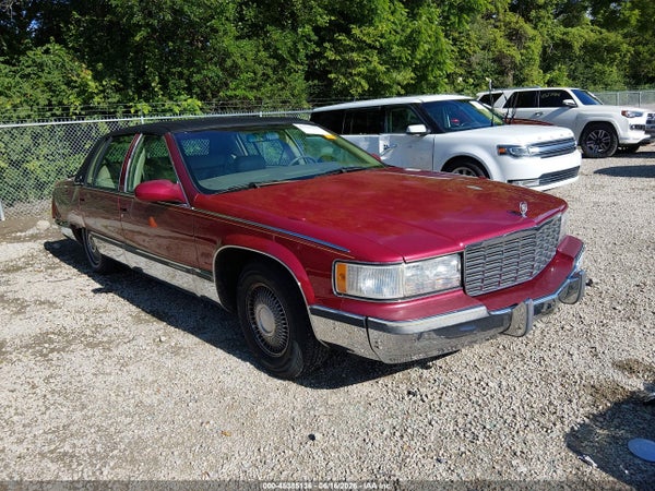 1995 Cadillac Fleetwood