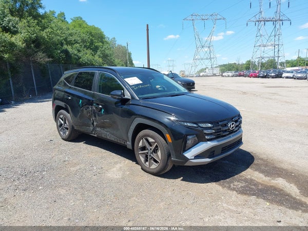 2026 Hyundai Tucson
