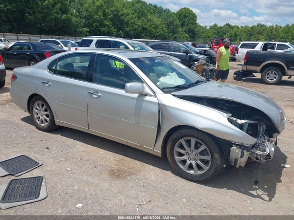 2003 Lexus Es 300
