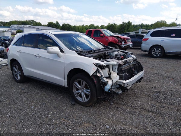 2014 Acura Rdx