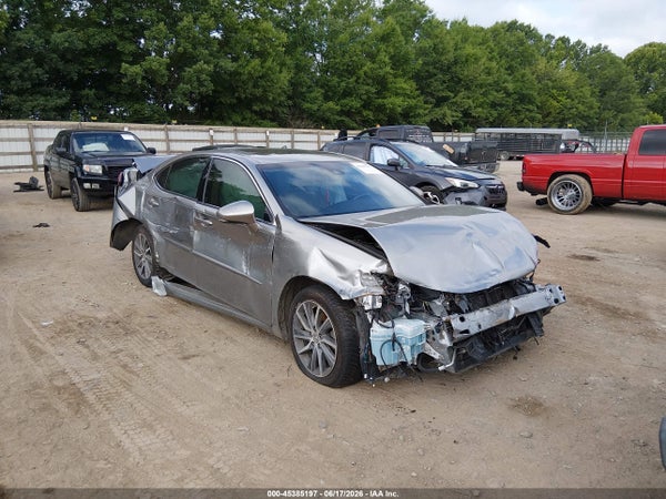 2018 Lexus Es 300h