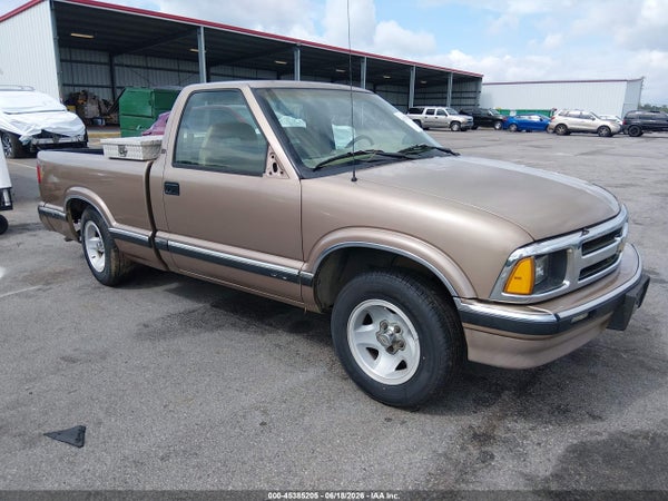 1996 Chevrolet S Truck