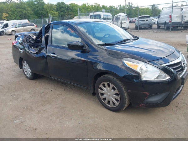 2015 Nissan Versa