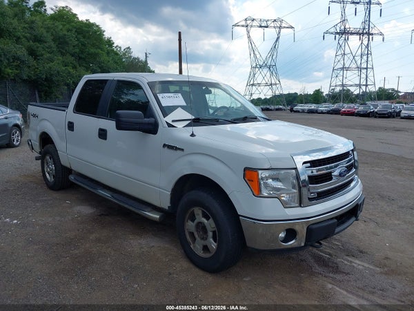 2014 Ford F-150