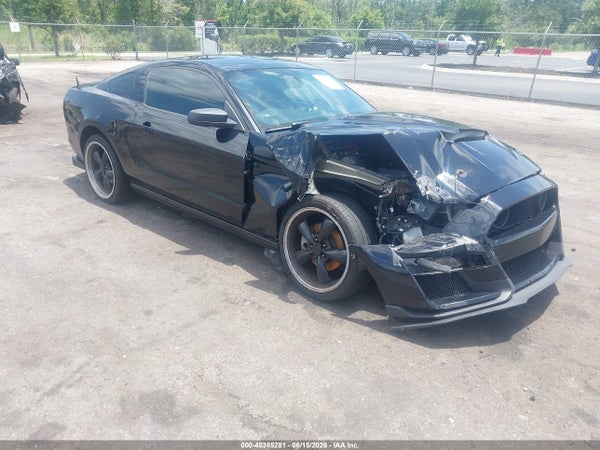 2014 Ford Mustang
