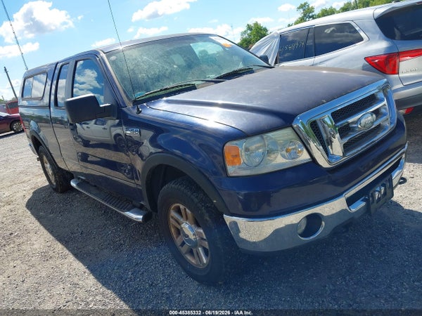 2008 Ford F-150