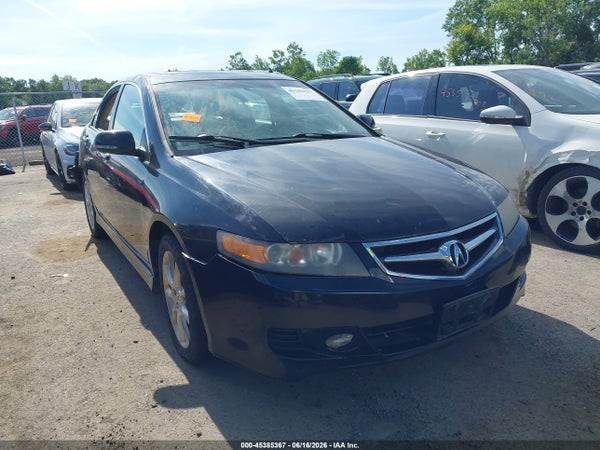 2007 Acura Tsx