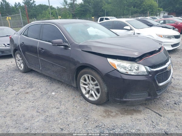 2015 Chevrolet Malibu