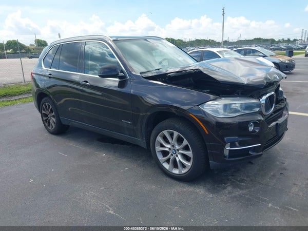 2014 BMW X5
