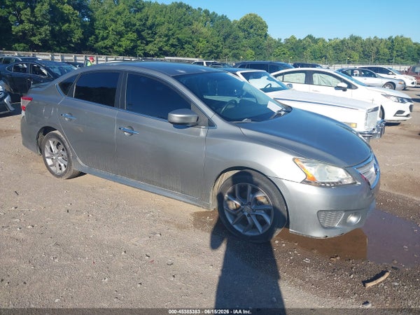 2014 Nissan Sentra