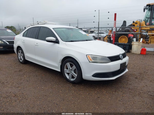 2012 Volkswagen Jetta Sedan