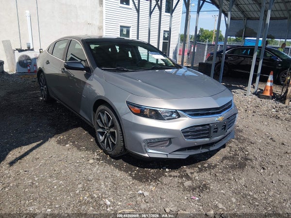 2018 Chevrolet Malibu