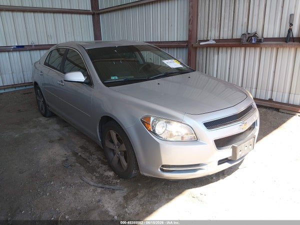 2012 Chevrolet Malibu