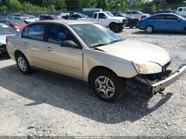 2007 Chevrolet Malibu