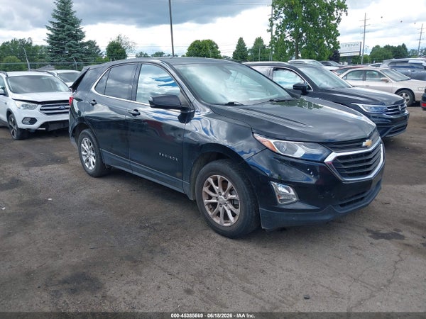 2020 Chevrolet Equinox