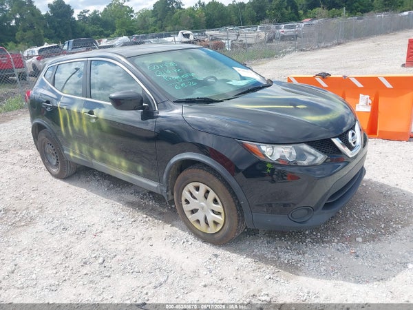 2017 Nissan Rogue Sport