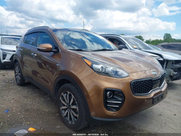 2017 Kia Sportage