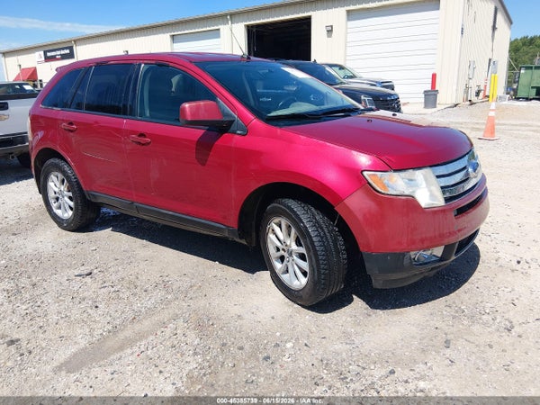 2009 Ford Edge