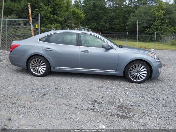 2014 Hyundai Equus