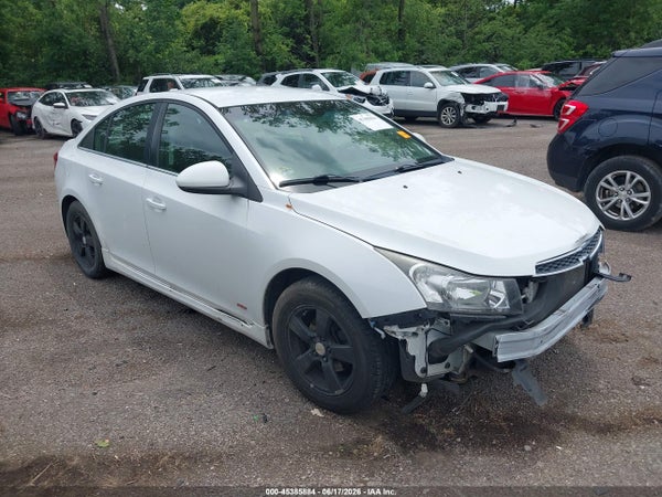 2011 Chevrolet Cruze