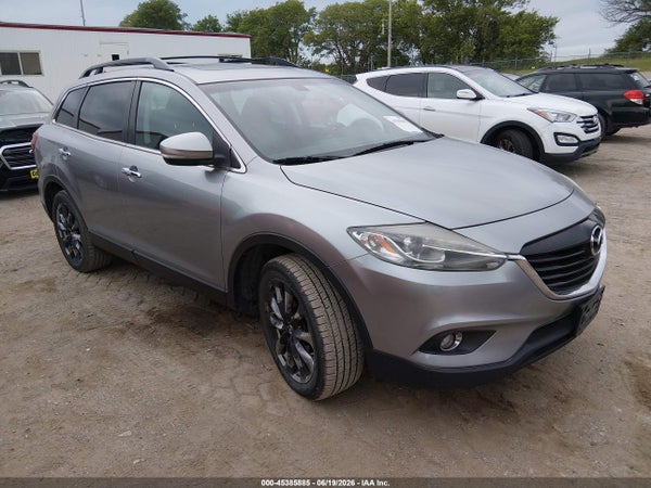 2015 Mazda Cx-9