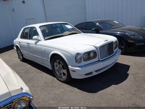 2000 Bentley Arnage