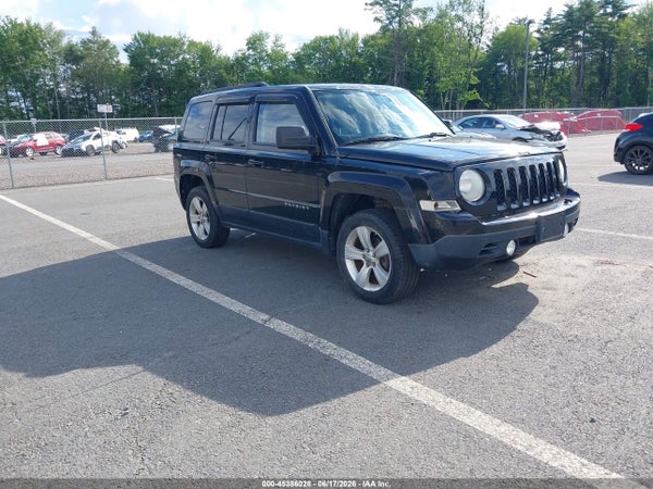 2012 Jeep Patriot