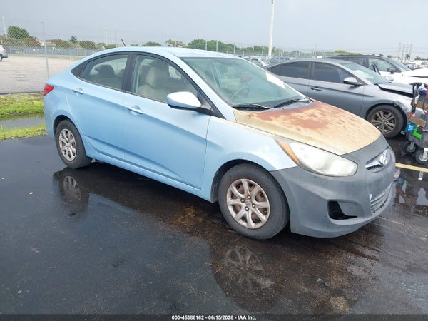 2012 Hyundai Accent