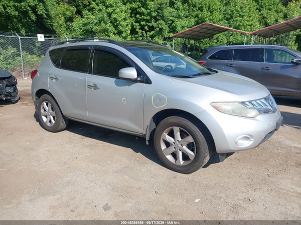 2010 Nissan Murano