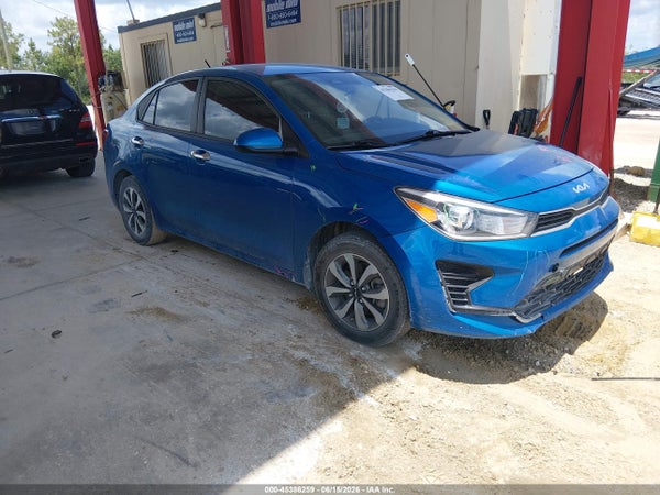 2023 Kia Rio