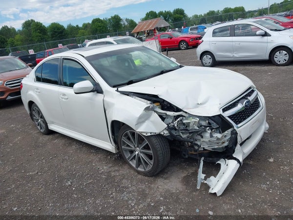 2014 Subaru Legacy