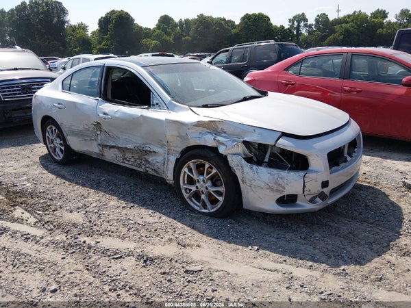 2013 Nissan Maxima
