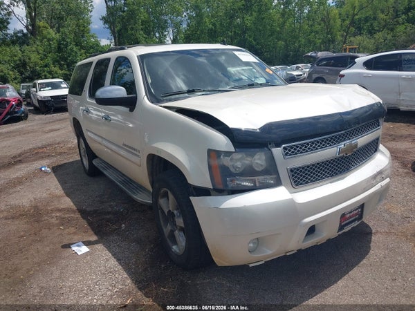 2008 Chevrolet Suburban 1500